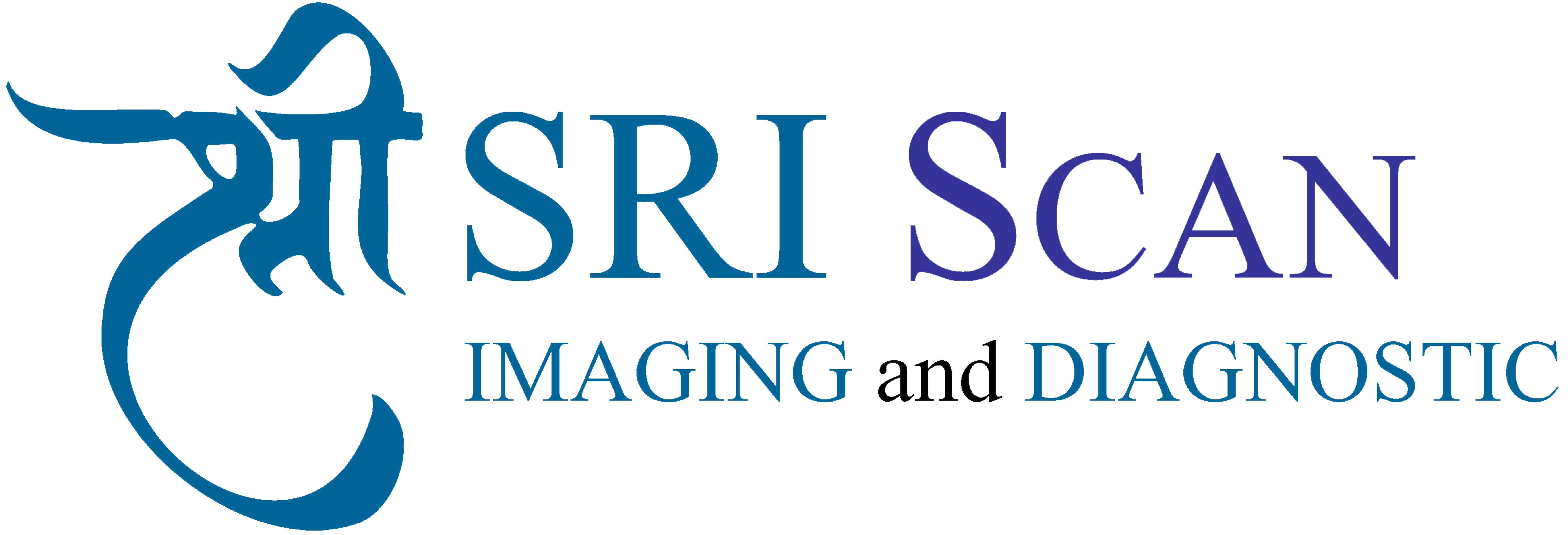 SRI Scan Logo