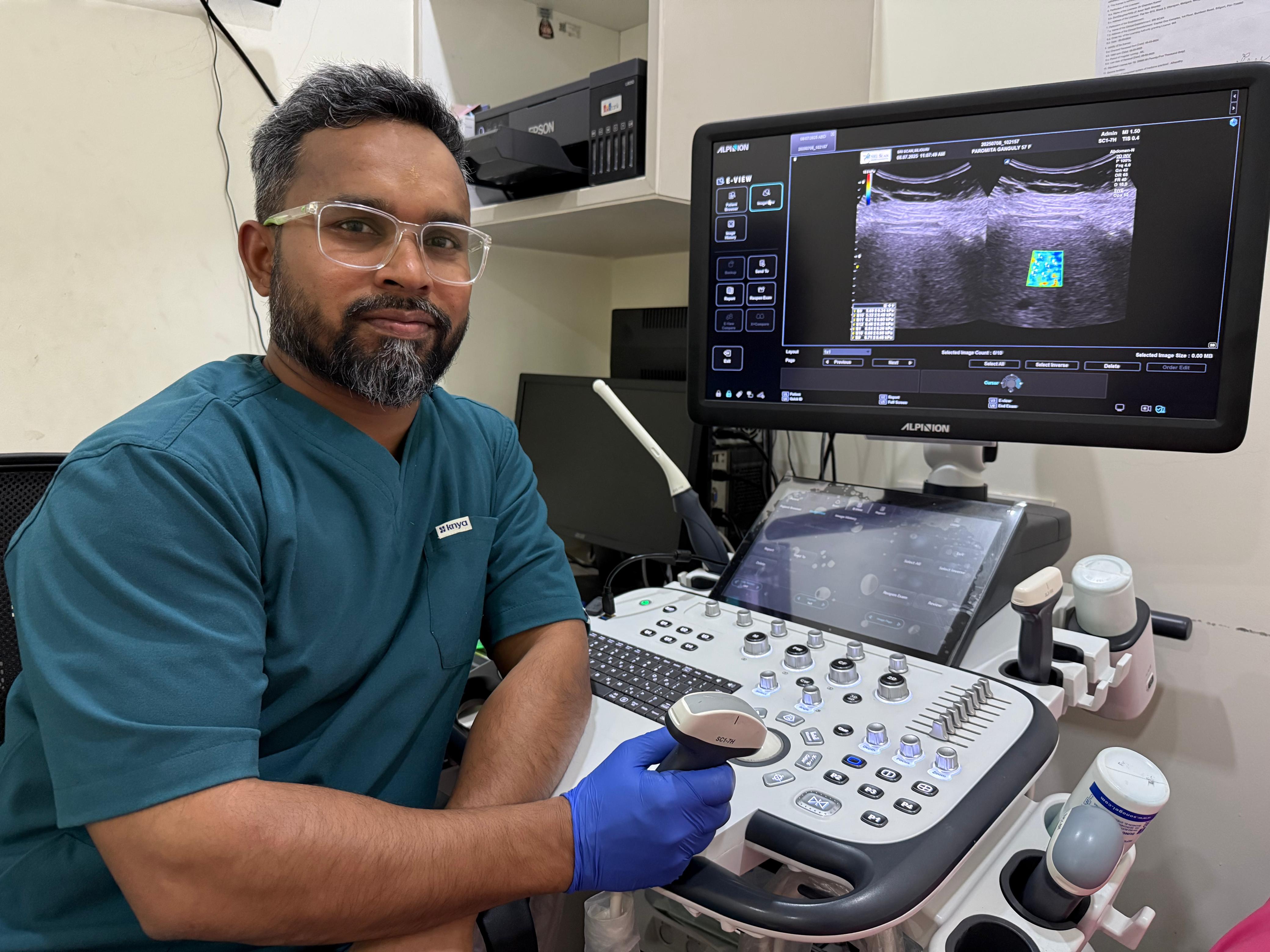 Dr. Chandan Kumar